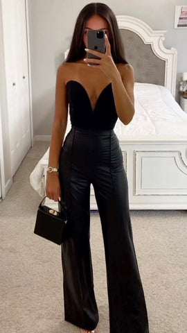 FEELIN MYSELF BODYSUIT