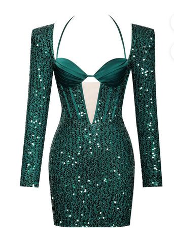 melina sequin dress Melina Sequin Dress Retrofete