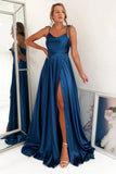 ROBE EN SATIN CENDRILLON