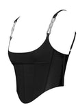 TOP IN CRISTALLO TRISTIANO