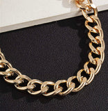 CUBAN LINK GOLD CHAIN