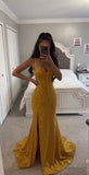 SPARKLE CORSET GOWN