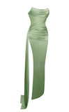 ROBE LUNA BASIL