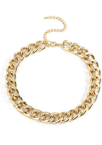 CUBAN LINK GOLD CHAIN