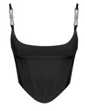 TOP IN CRISTALLO TRISTIANO
