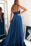 ROBE EN SATIN CENDRILLON