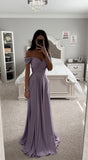 LT YELLOW A-LINE SATIN GOWN