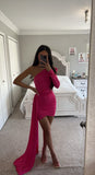 ROBE DE PRINCESSE ROSE