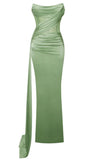 ROBE LUNA BASIL