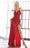 ABITO ROSSO SKYE