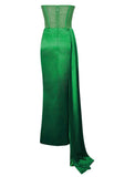 ROBE ÉMERAUDE LUNA