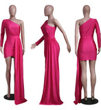 ROBE DE PRINCESSE ROSE