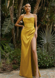 ROBE CORSET MARIGOLD