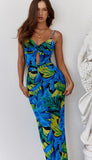 RUNAWAY THE LABEL MICHELLE MAXI DRESS