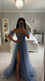 FLORAL BALL GOWN