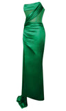 ROBE ÉMERAUDE LUNA