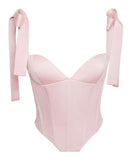 TOP CORSETTO MISS