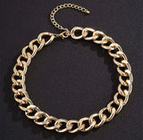 CUBAN LINK GOLD CHAIN