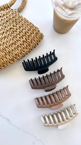 4PK CLAW CLIPS