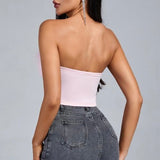 FIONA FUR TOP
